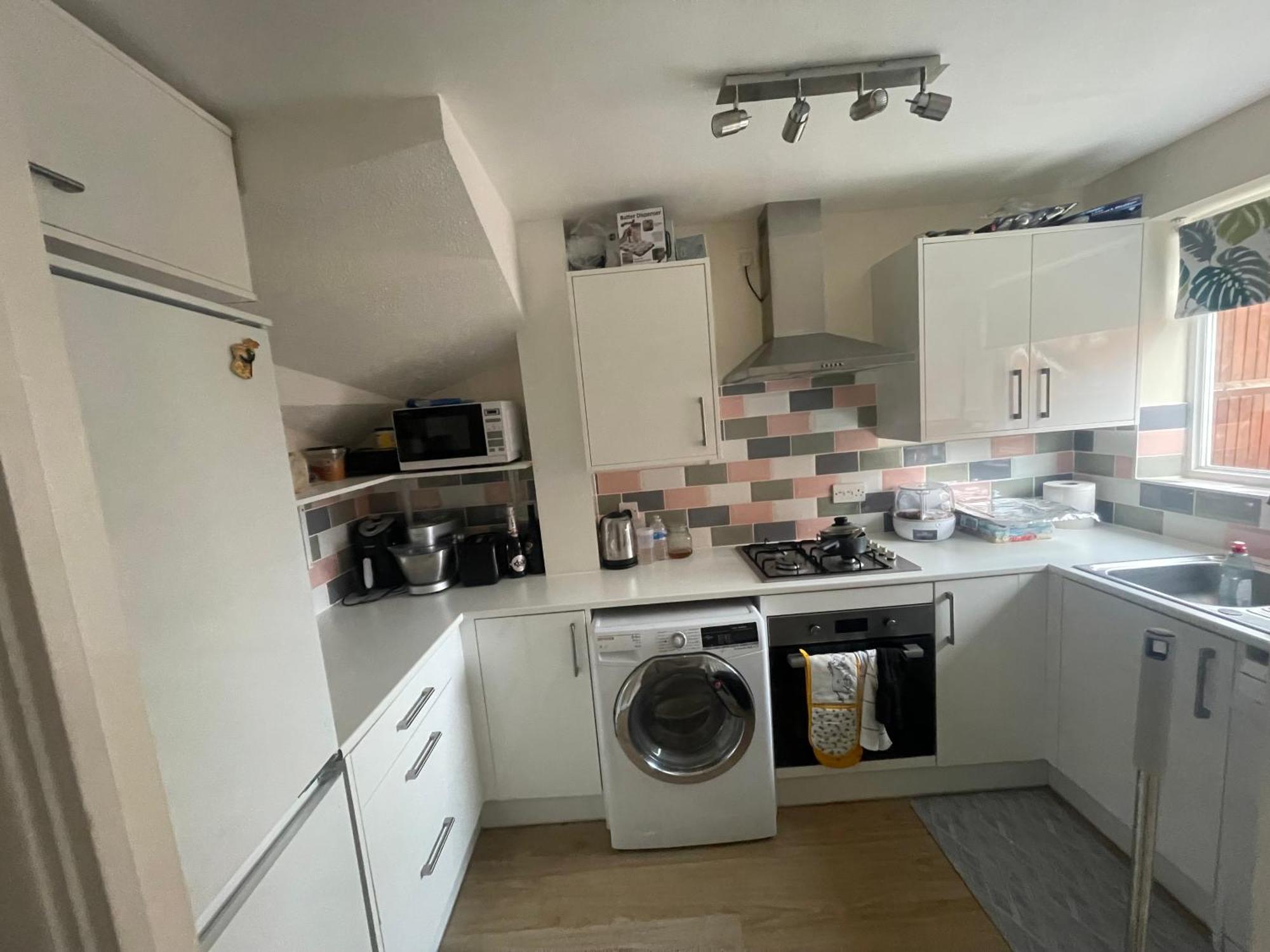 Double Room In A Cul De Sac Area Wellingborough Zewnętrze zdjęcie