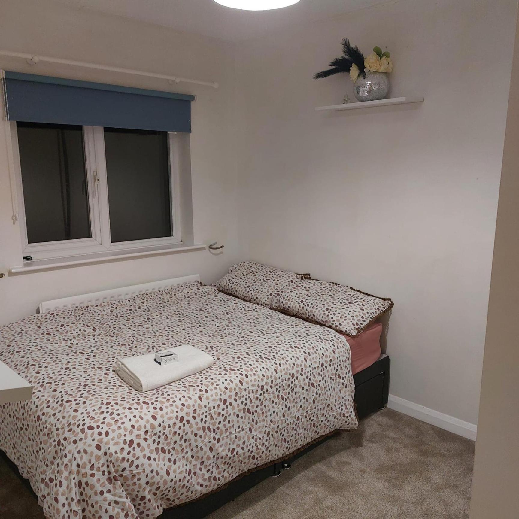 Double Room In A Cul De Sac Area Wellingborough Zewnętrze zdjęcie
