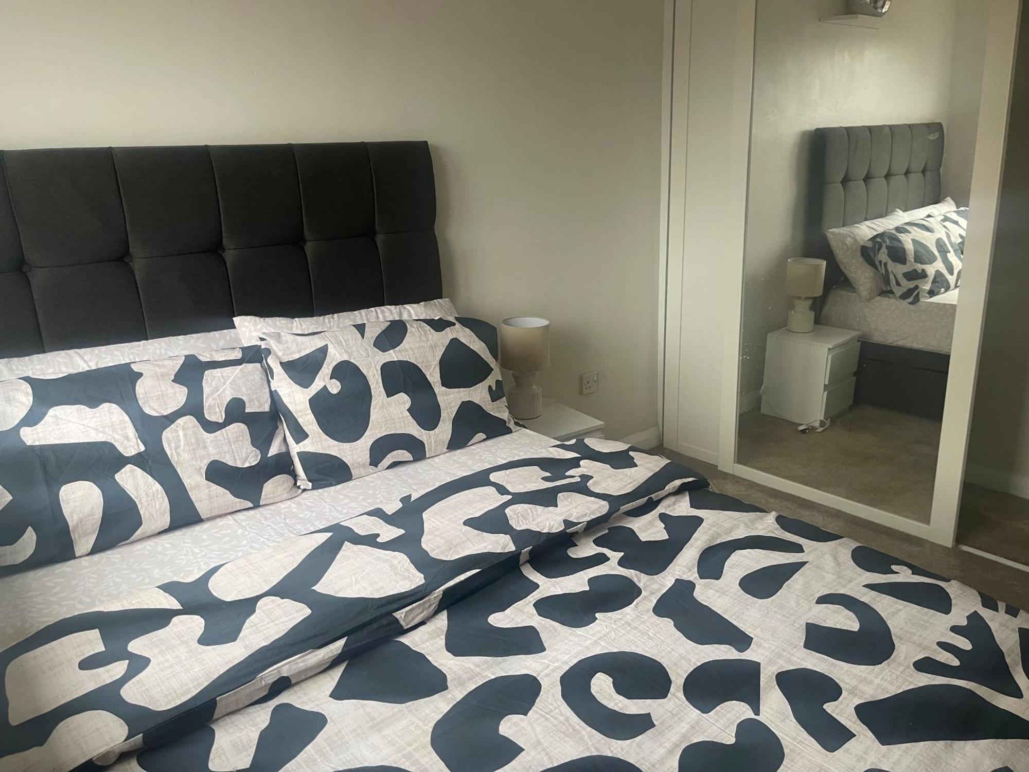 Double Room In A Cul De Sac Area Wellingborough Zewnętrze zdjęcie